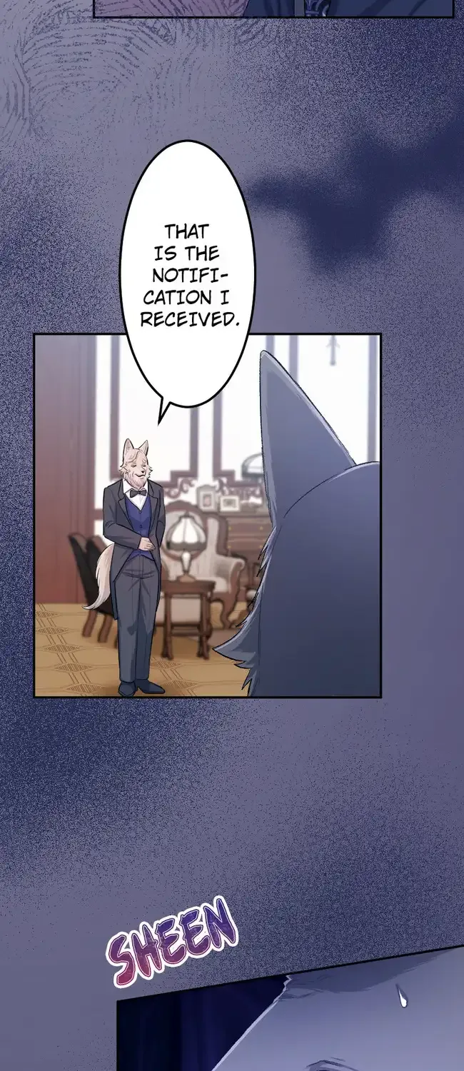 Sacrificed to Be the Beast King’s Bride Chapter 19 page 33