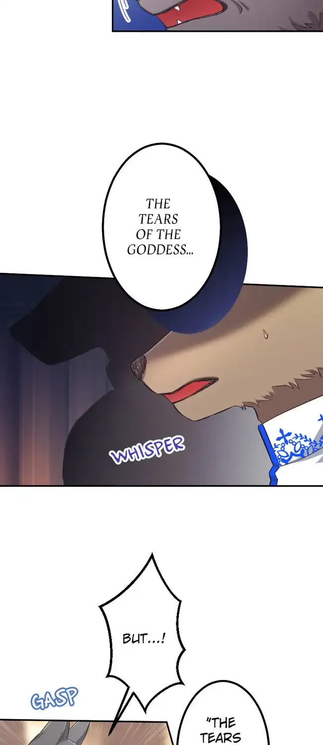 Sacrificed to Be the Beast King’s Bride Chapter 25 page 19