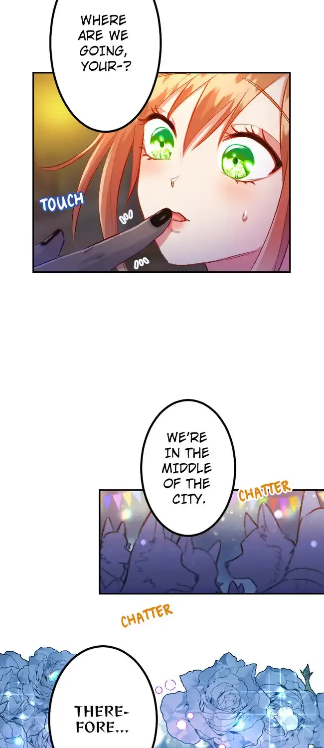 Sacrificed to Be the Beast King’s Bride Chapter 23 page 39