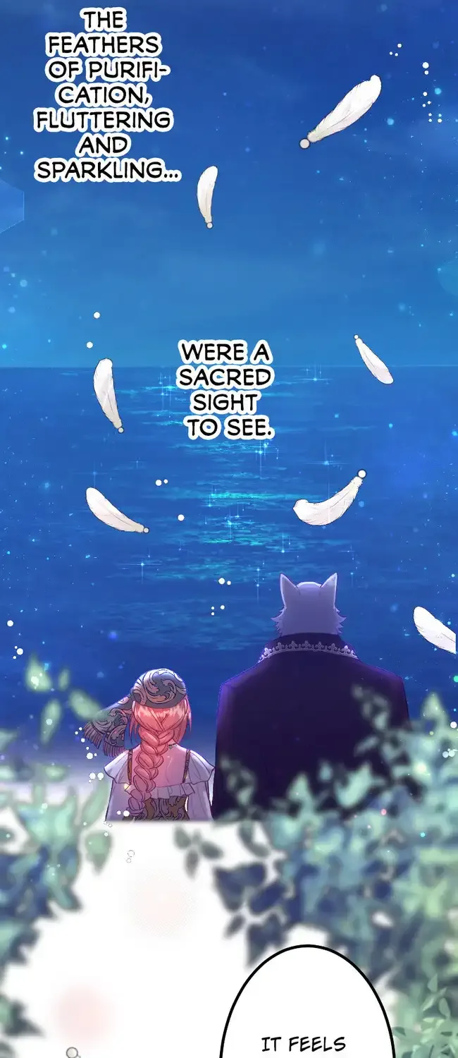 Sacrificed to Be the Beast King’s Bride Chapter 23 page 54