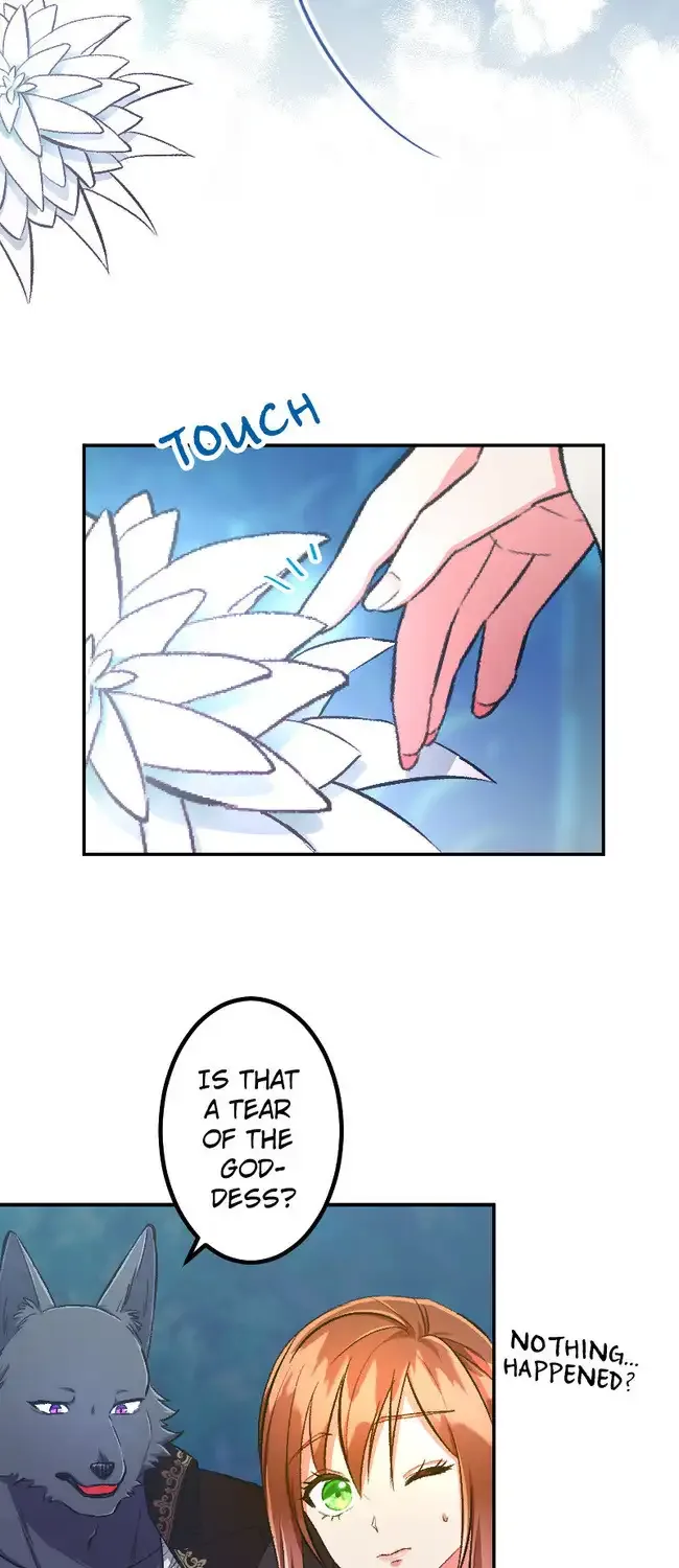 Sacrificed to Be the Beast King’s Bride Chapter 25 page 43