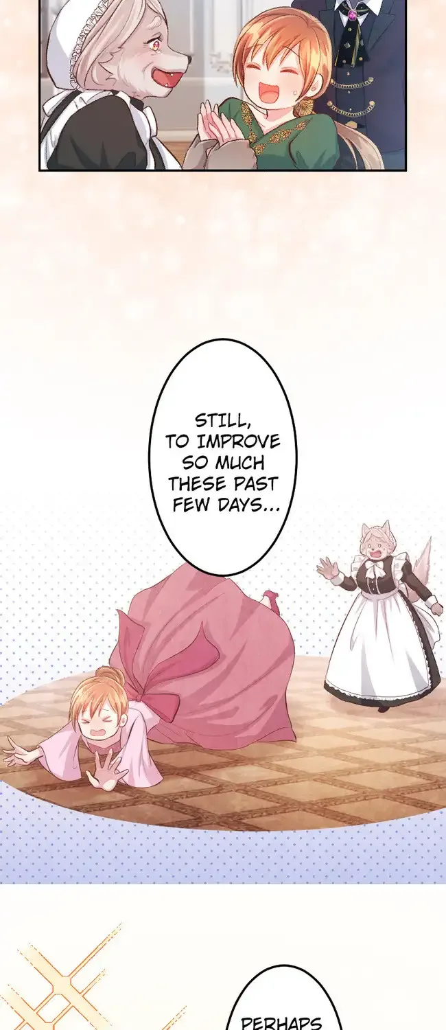 Sacrificed to Be the Beast King’s Bride Chapter 19 page 24