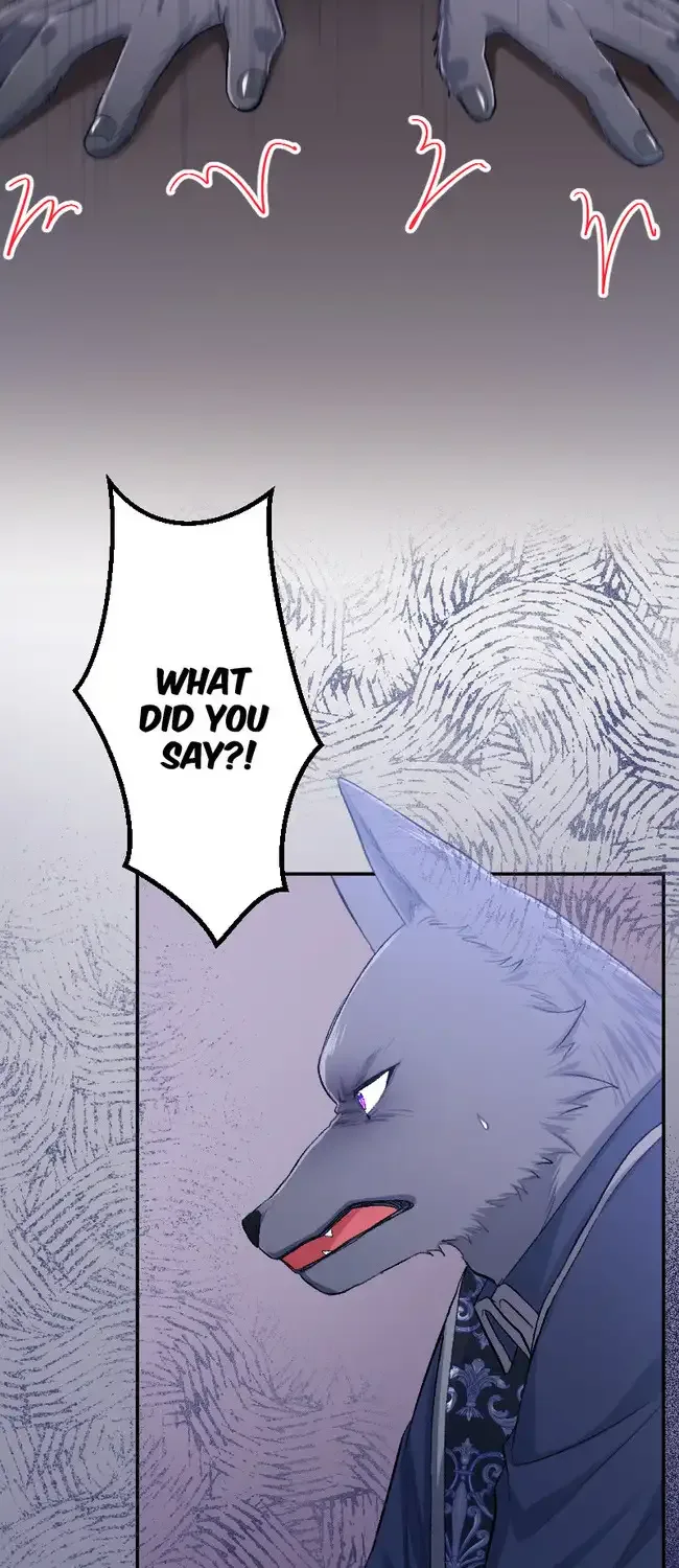 Sacrificed to Be the Beast King’s Bride Chapter 19 page 32