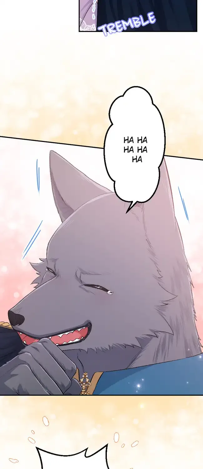 Sacrificed to Be the Beast King’s Bride Chapter 19 page 17