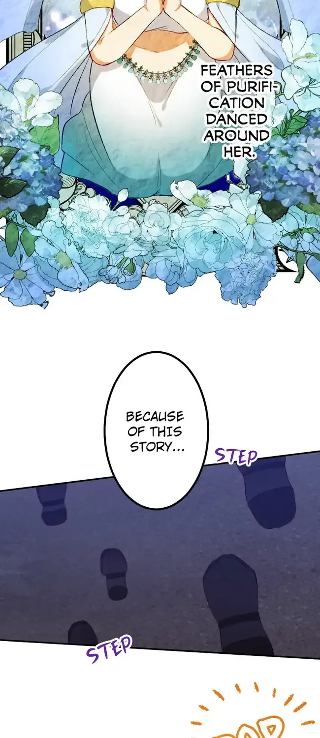 Sacrificed to Be the Beast King’s Bride Chapter 23 page 48