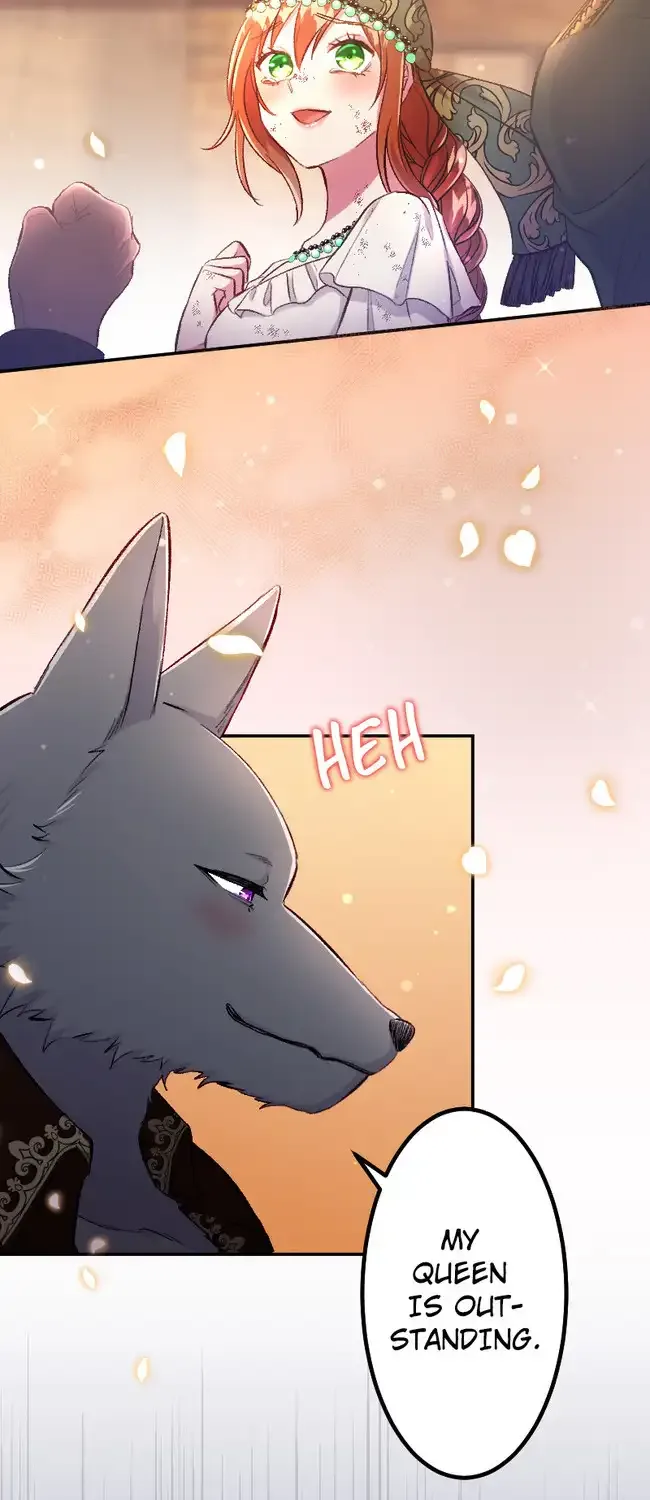 Sacrificed to Be the Beast King’s Bride Chapter 24 page 52