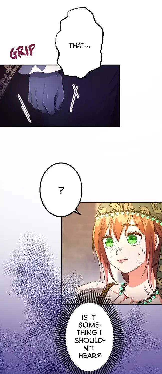 Sacrificed to Be the Beast King’s Bride Chapter 24 page 40