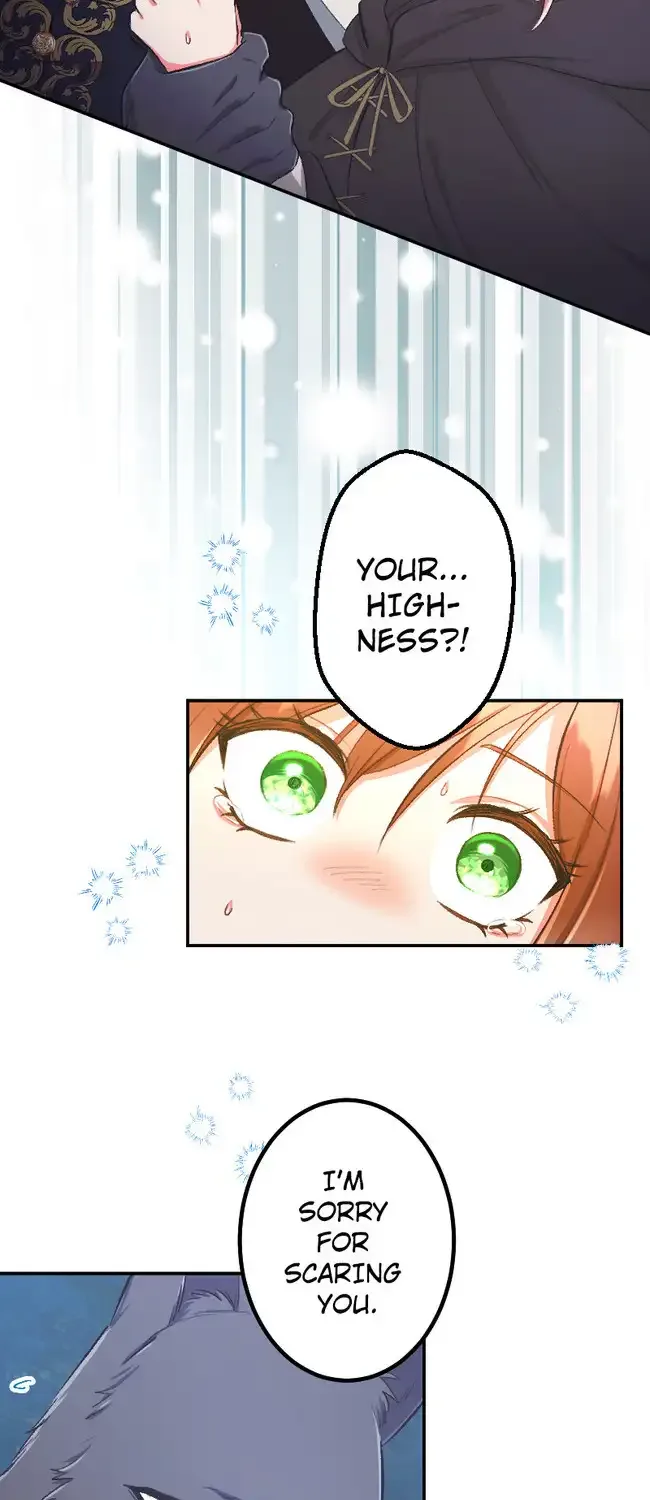 Sacrificed to Be the Beast King’s Bride Chapter 25 page 36