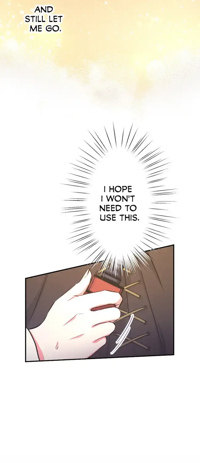 Sacrificed to Be the Beast King’s Bride Chapter 25 page 27