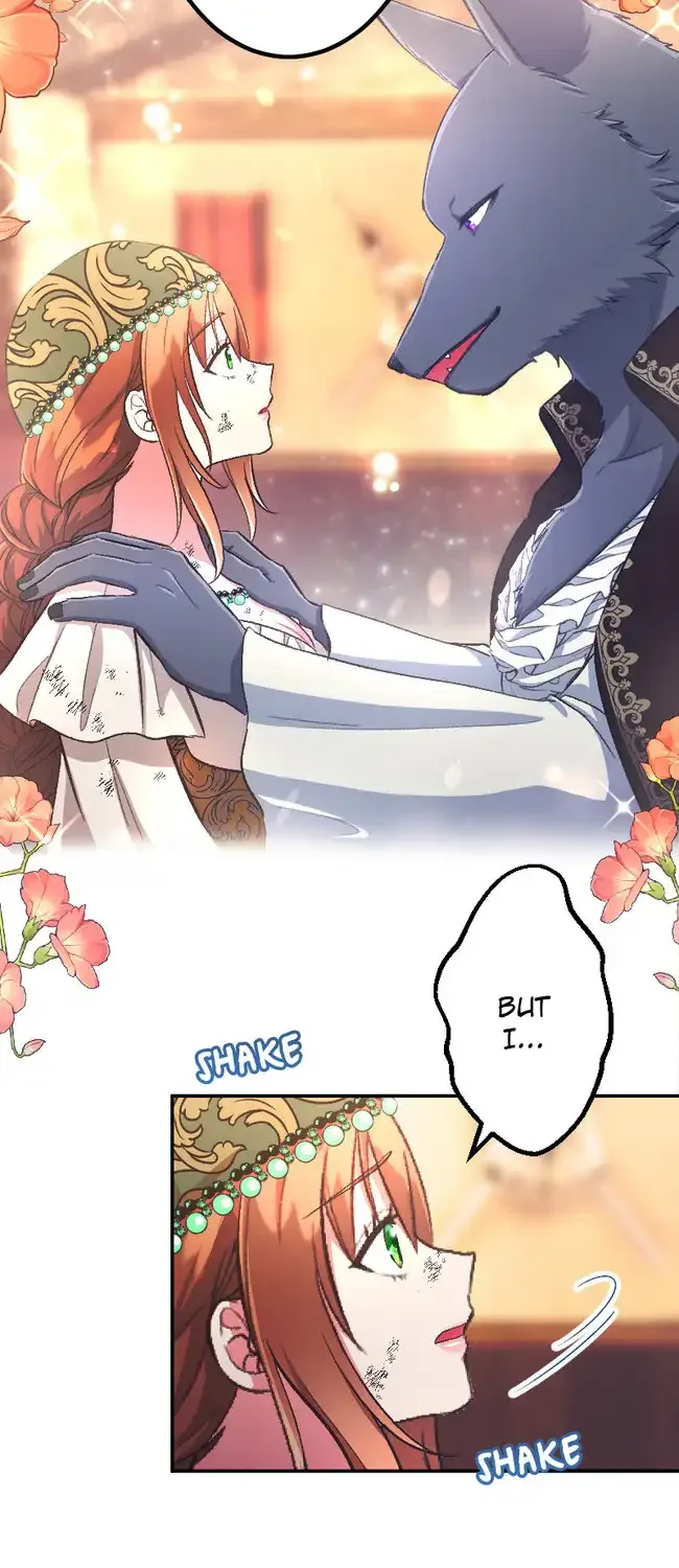 Sacrificed to Be the Beast King’s Bride Chapter 24 page 36