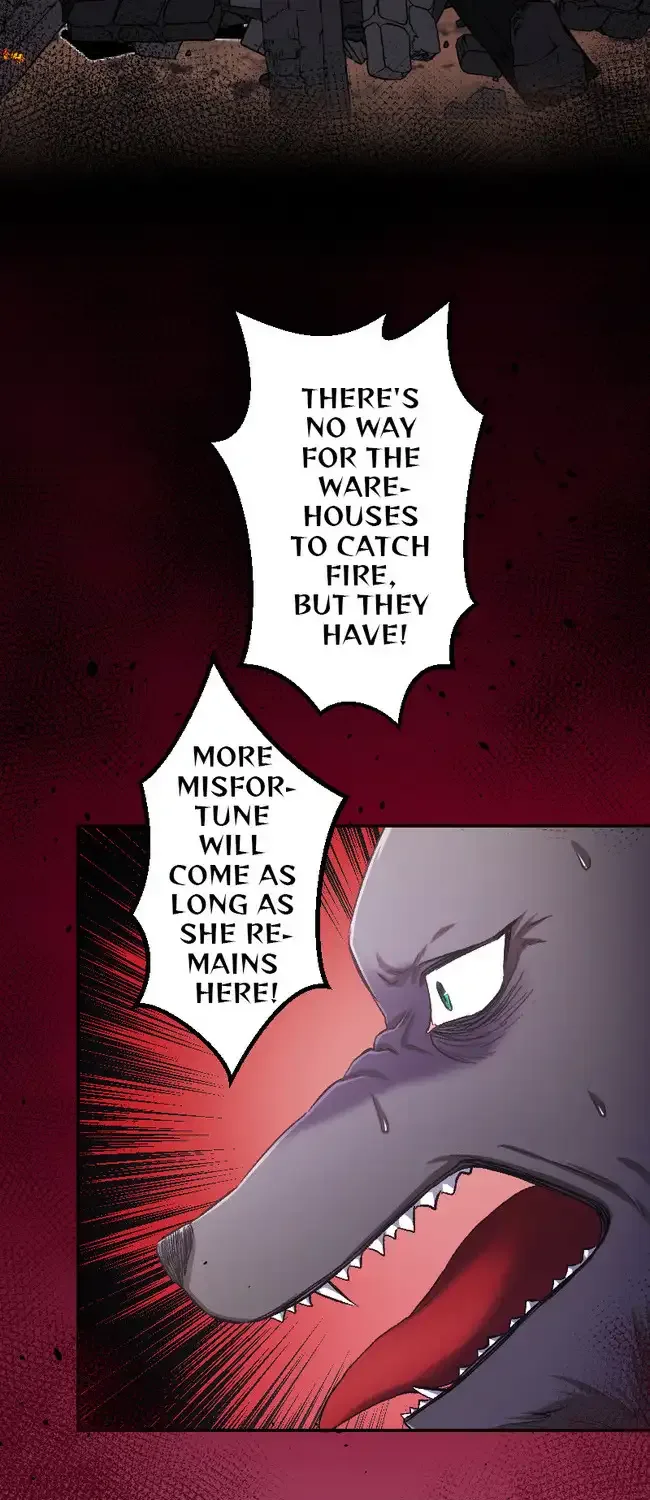 Sacrificed to Be the Beast King’s Bride Chapter 25 page 9