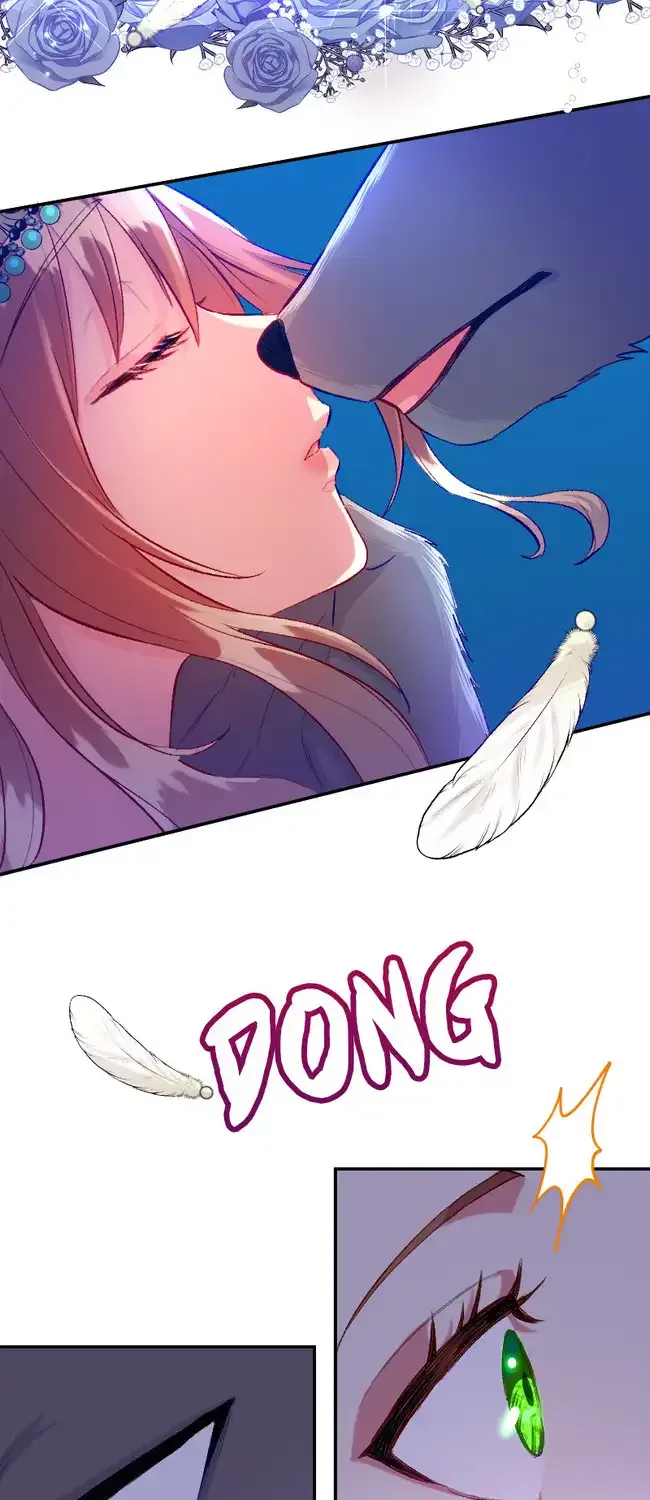 Sacrificed to Be the Beast King’s Bride Chapter 23 page 57