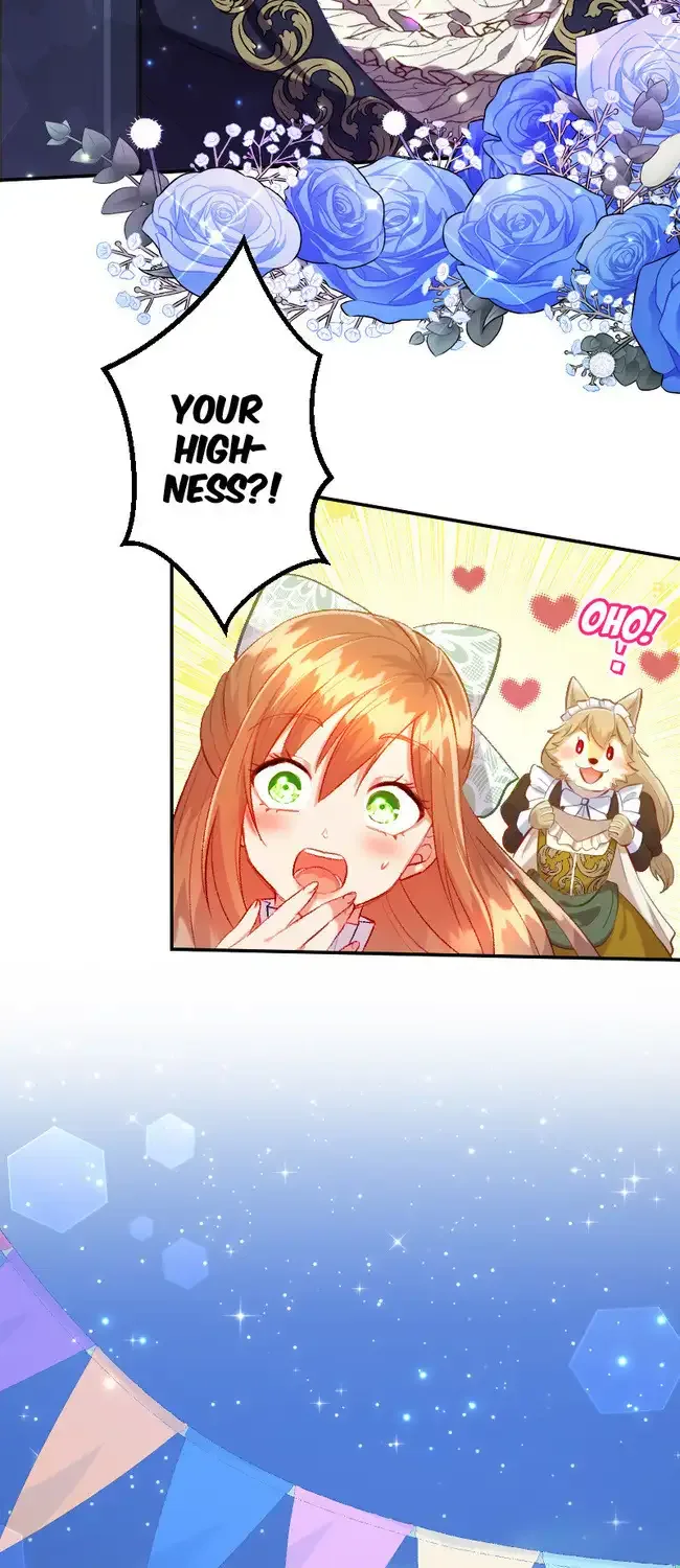 Sacrificed to Be the Beast King’s Bride Chapter 23 page 36