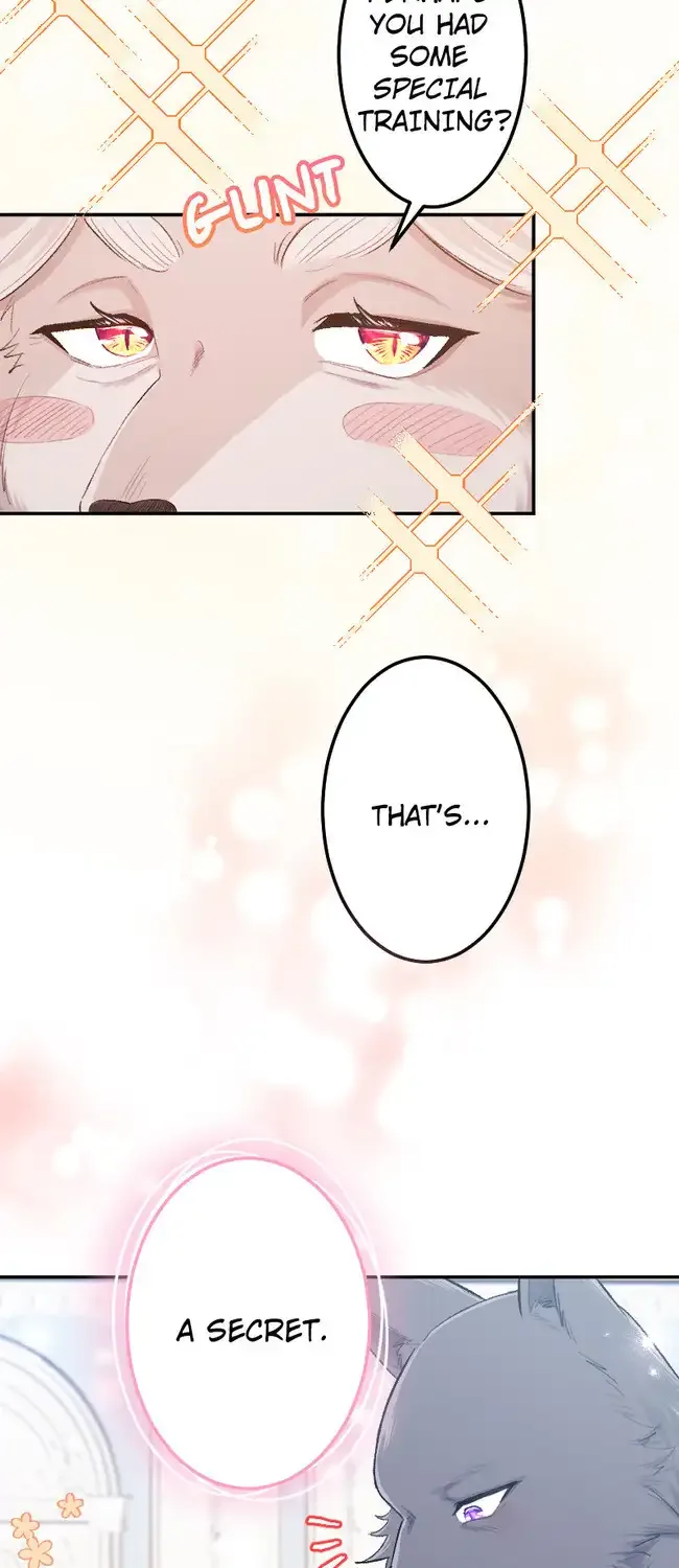 Sacrificed to Be the Beast King’s Bride Chapter 19 page 25