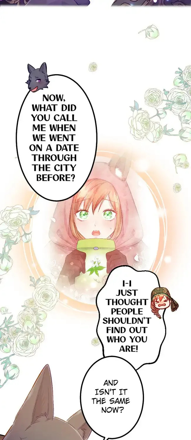 Sacrificed to Be the Beast King’s Bride Chapter 23 page 41