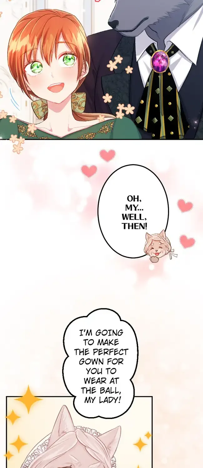 Sacrificed to Be the Beast King’s Bride Chapter 19 page 26