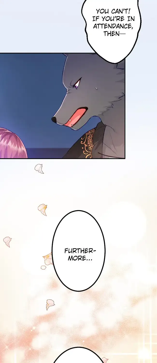 Sacrificed to Be the Beast King’s Bride Chapter 20 page 21