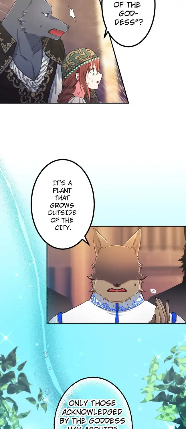 Sacrificed to Be the Beast King’s Bride Chapter 25 page 20