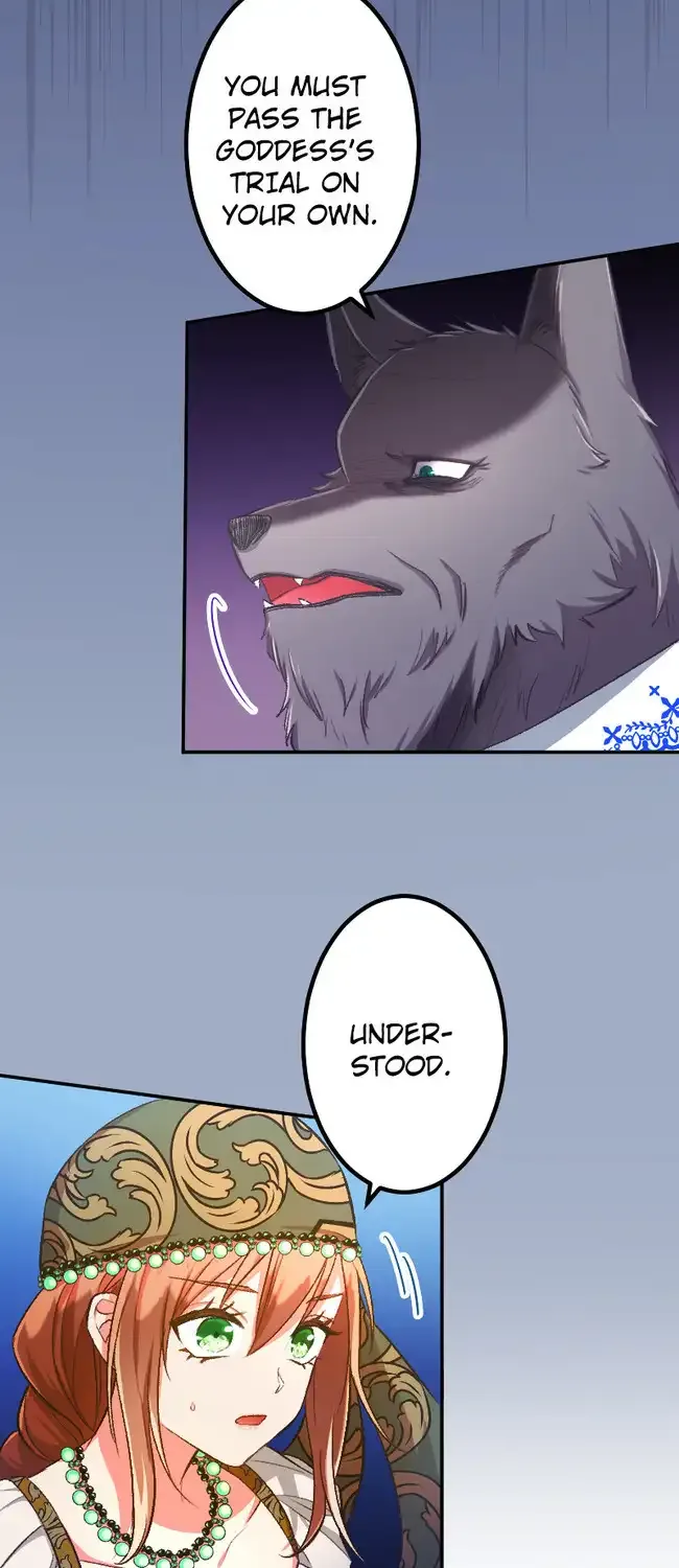 Sacrificed to Be the Beast King’s Bride Chapter 25 page 23