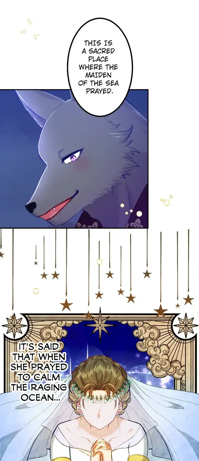 Sacrificed to Be the Beast King’s Bride Chapter 23 page 47