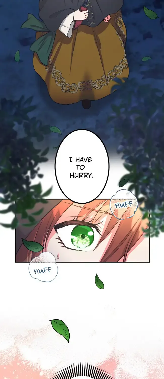 Sacrificed to Be the Beast King’s Bride Chapter 25 page 25