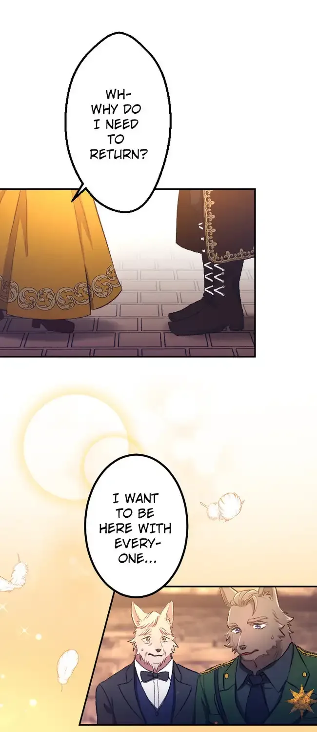 Sacrificed to Be the Beast King’s Bride Chapter 24 page 48