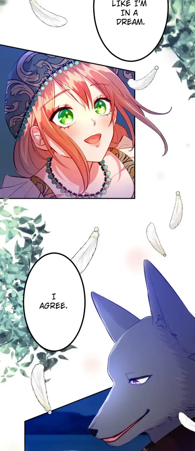 Sacrificed to Be the Beast King’s Bride Chapter 23 page 55