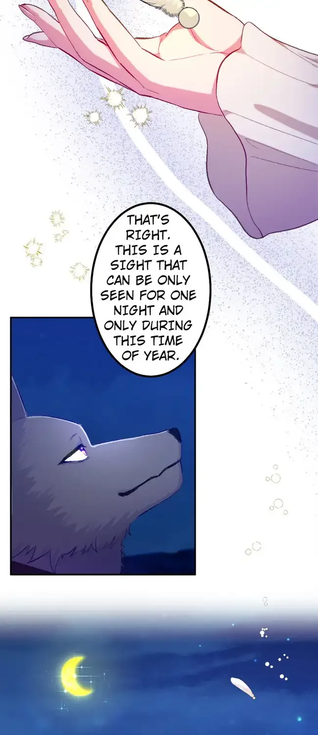 Sacrificed to Be the Beast King’s Bride Chapter 23 page 53