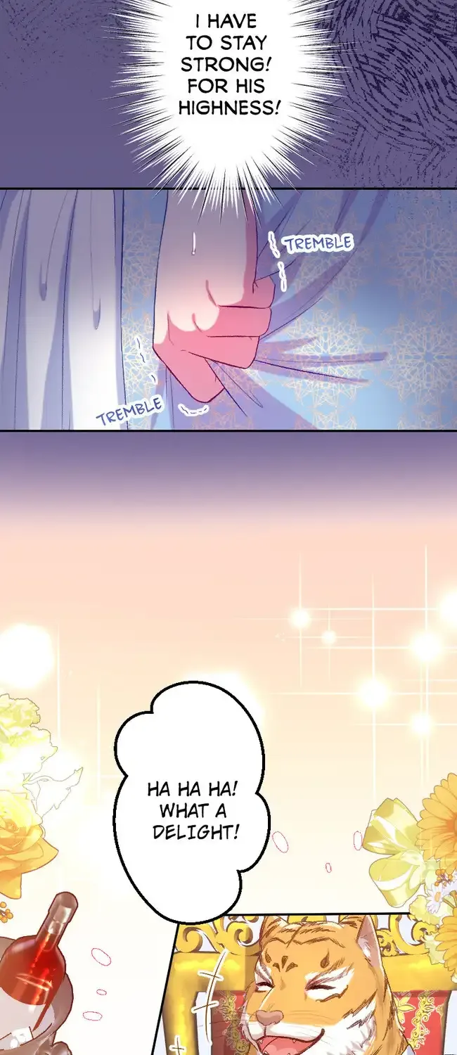 Sacrificed to Be the Beast King’s Bride Chapter 20 page 42