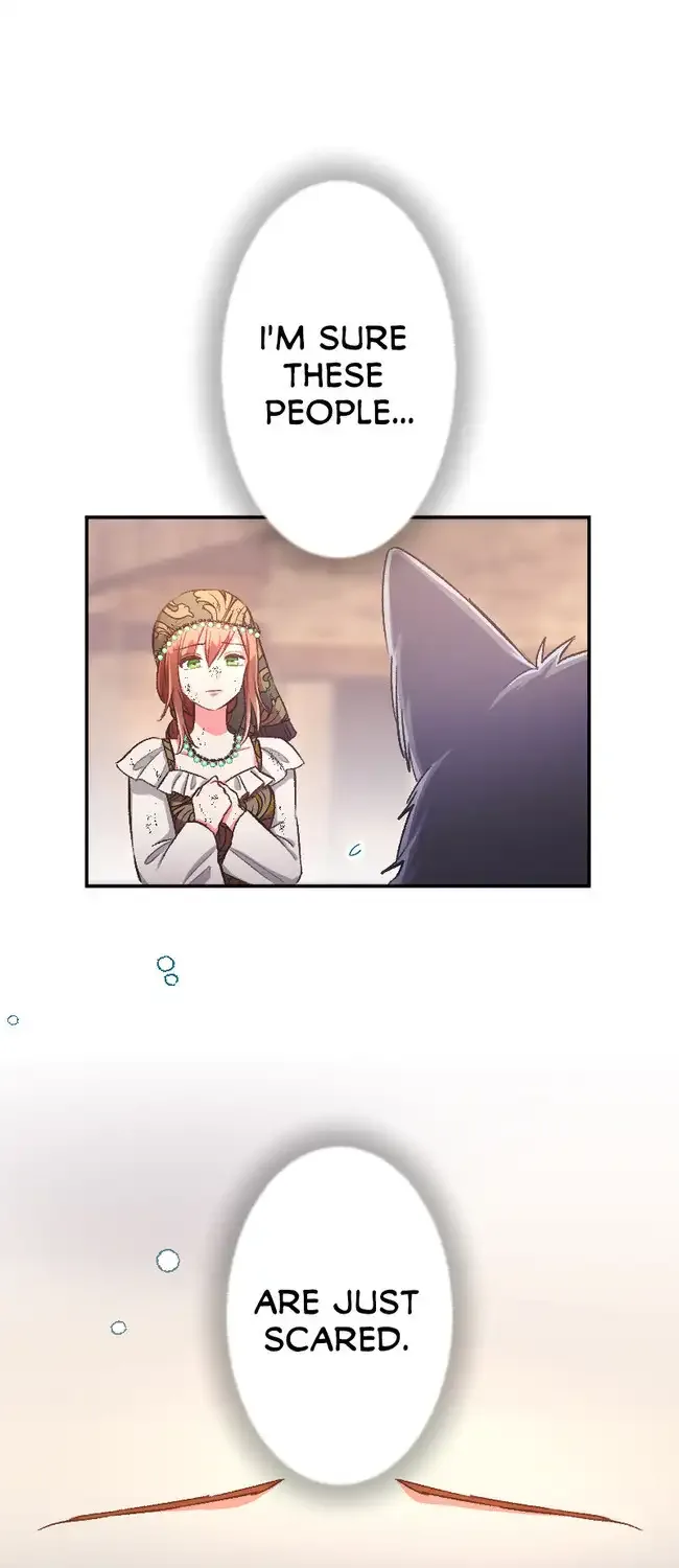 Sacrificed to Be the Beast King’s Bride Chapter 25 page 13
