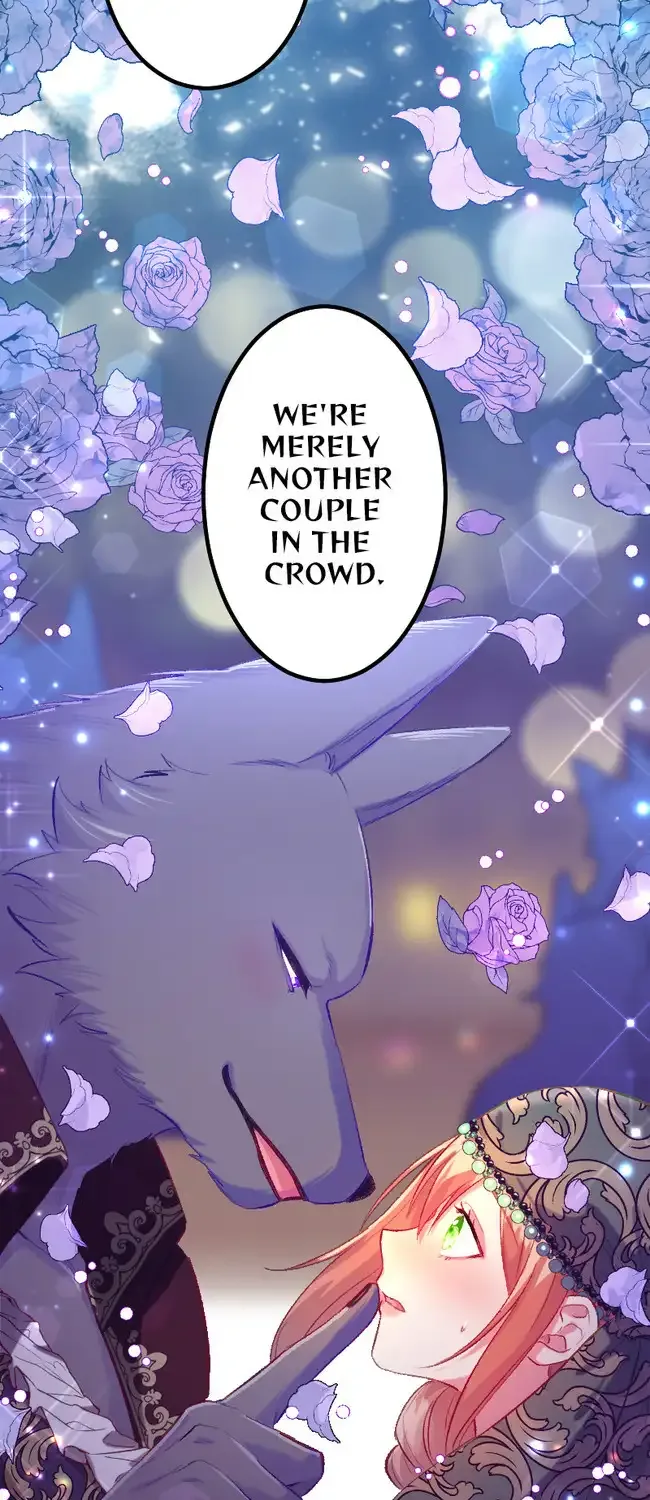 Sacrificed to Be the Beast King’s Bride Chapter 23 page 40