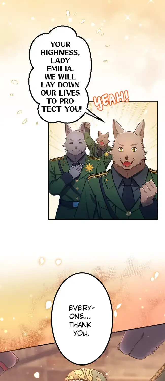 Sacrificed to Be the Beast King’s Bride Chapter 24 page 51