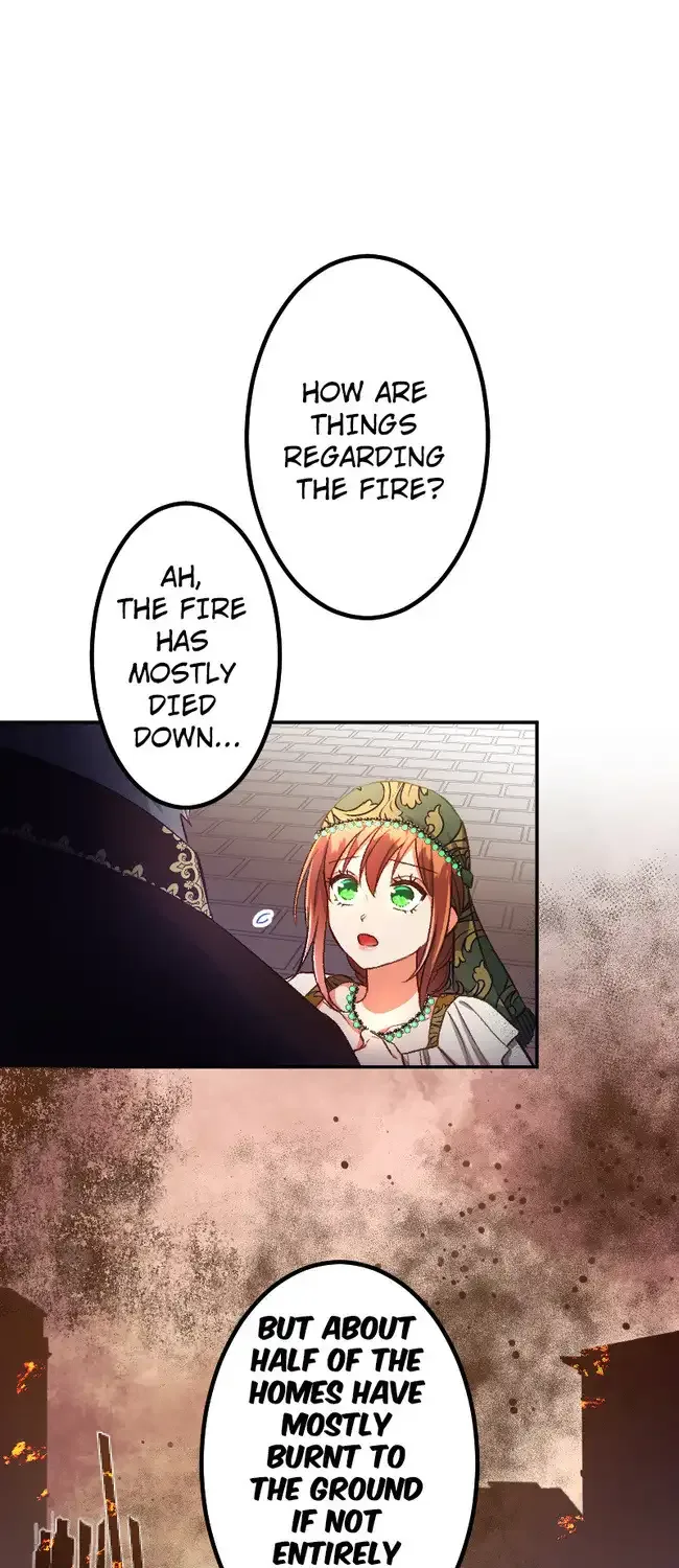 Sacrificed to Be the Beast King’s Bride Chapter 24 page 37