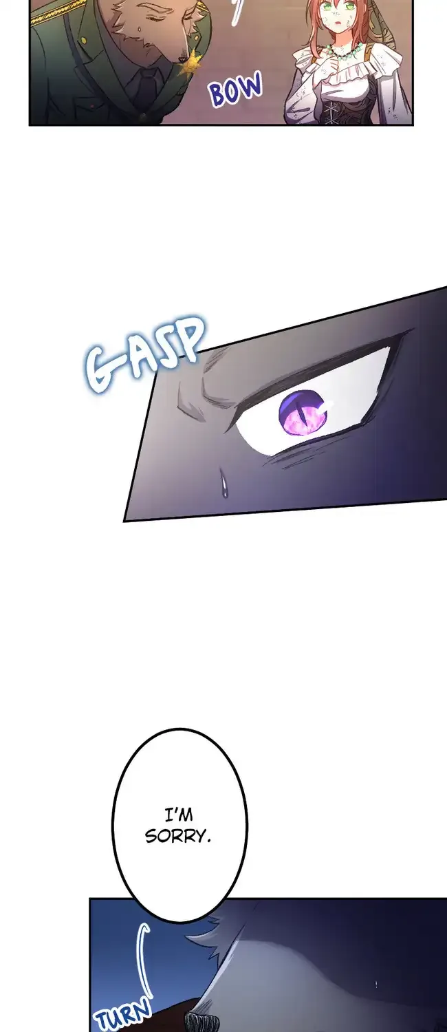 Sacrificed to Be the Beast King’s Bride Chapter 24 page 45