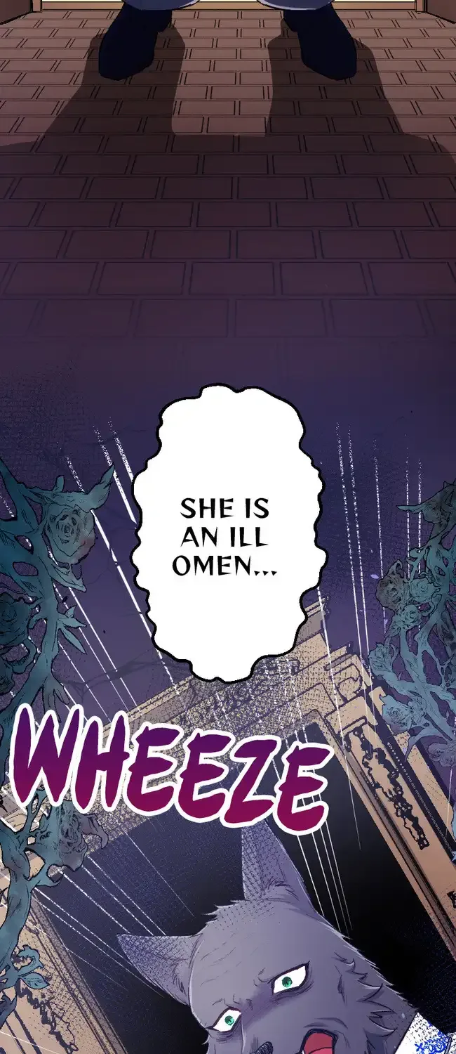 Sacrificed to Be the Beast King’s Bride Chapter 24 page 54
