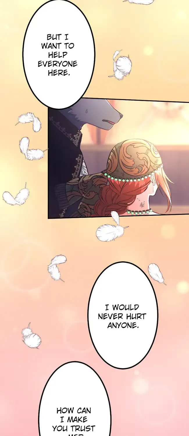 Sacrificed to Be the Beast King’s Bride Chapter 25 page 17