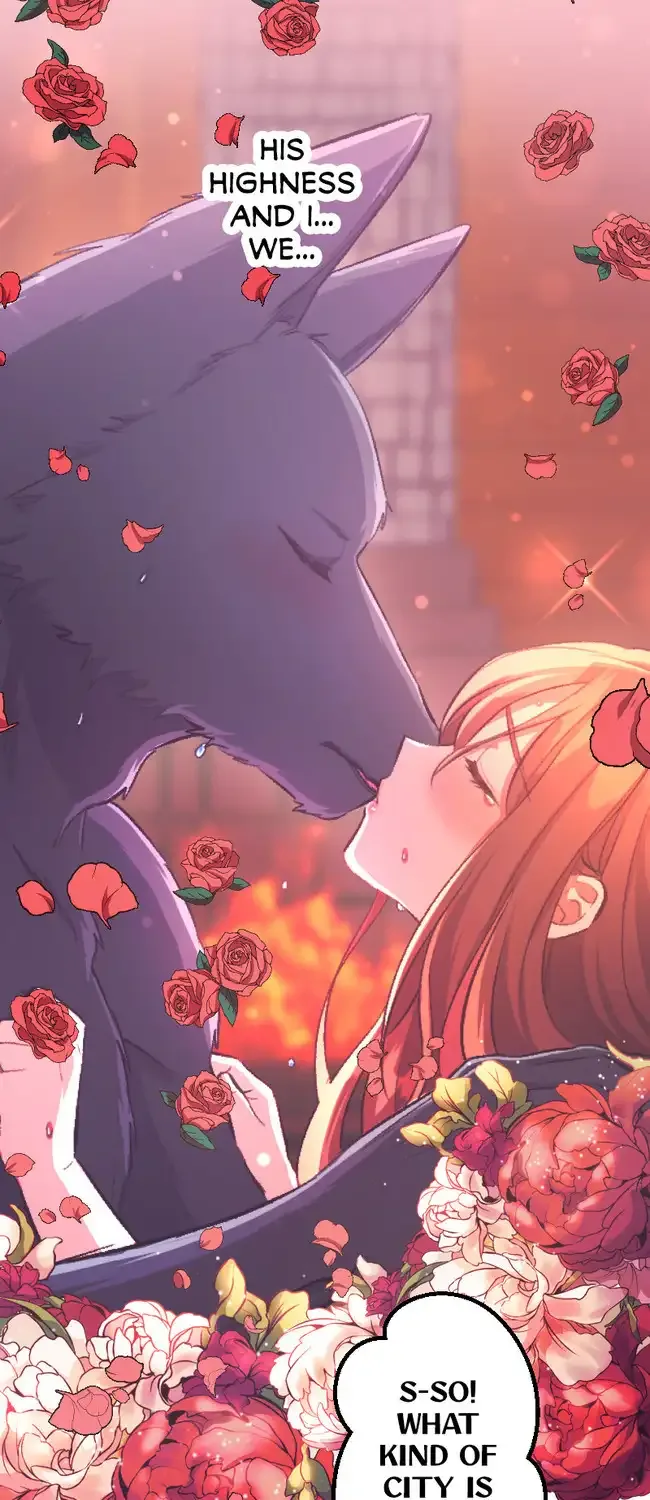 Sacrificed to Be the Beast King’s Bride Chapter 26 page 15