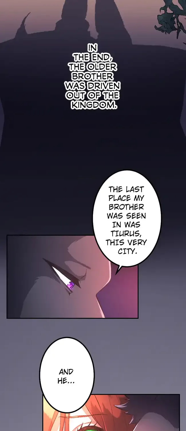 Sacrificed to Be the Beast King’s Bride Chapter 25 page 54
