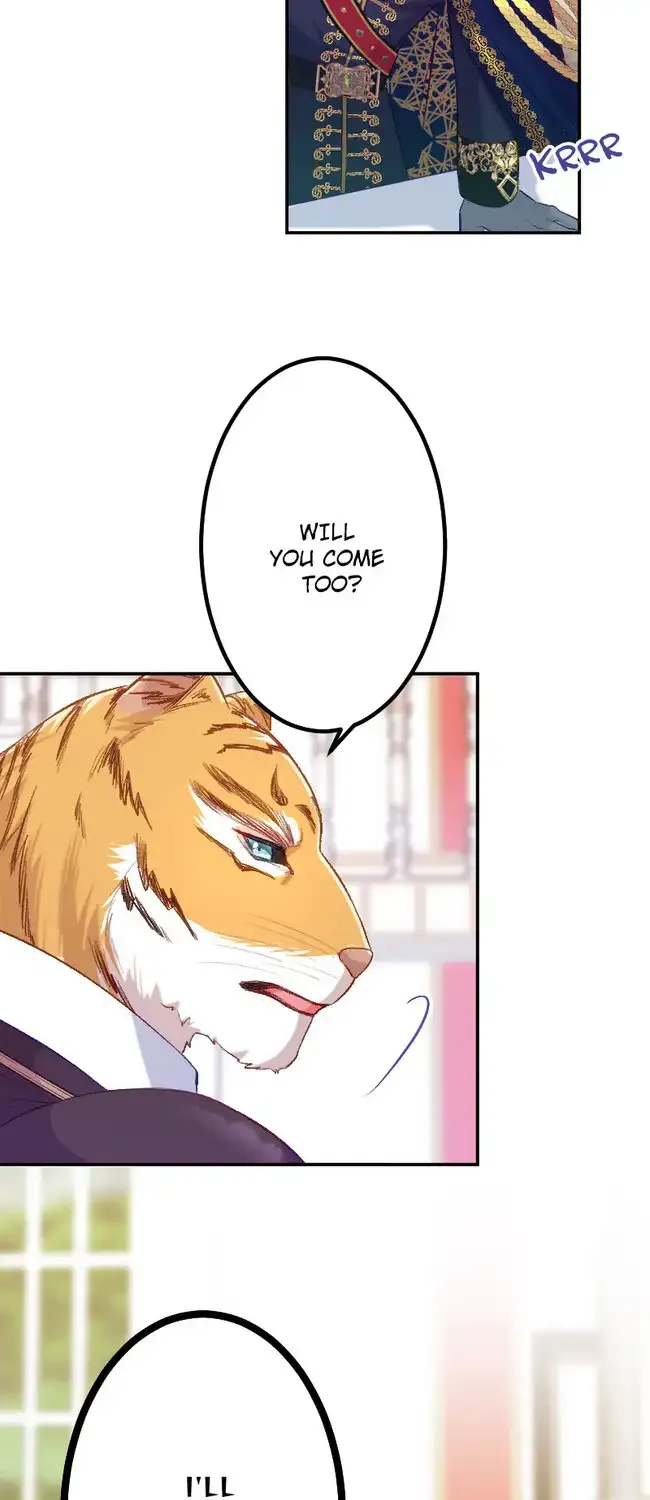 Sacrificed to Be the Beast King’s Bride Chapter 20 page 49