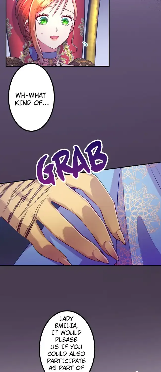 Sacrificed to Be the Beast King’s Bride Chapter 20 page 57