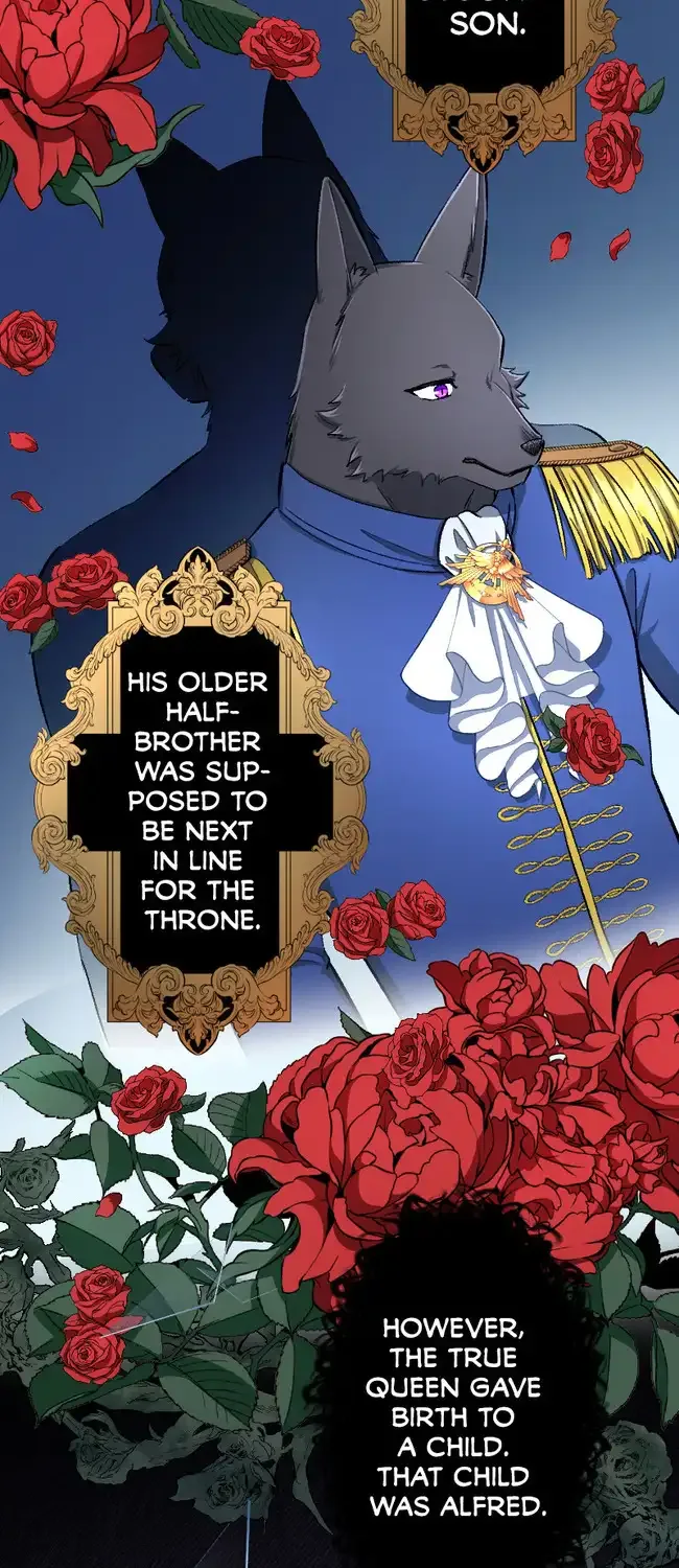 Sacrificed to Be the Beast King’s Bride Chapter 25 page 52