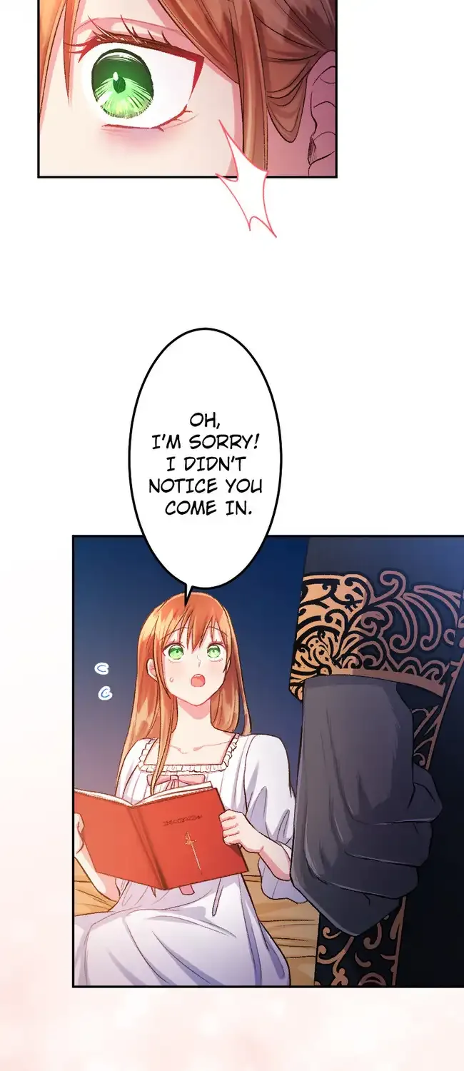 Sacrificed to Be the Beast King’s Bride Chapter 19 page 39