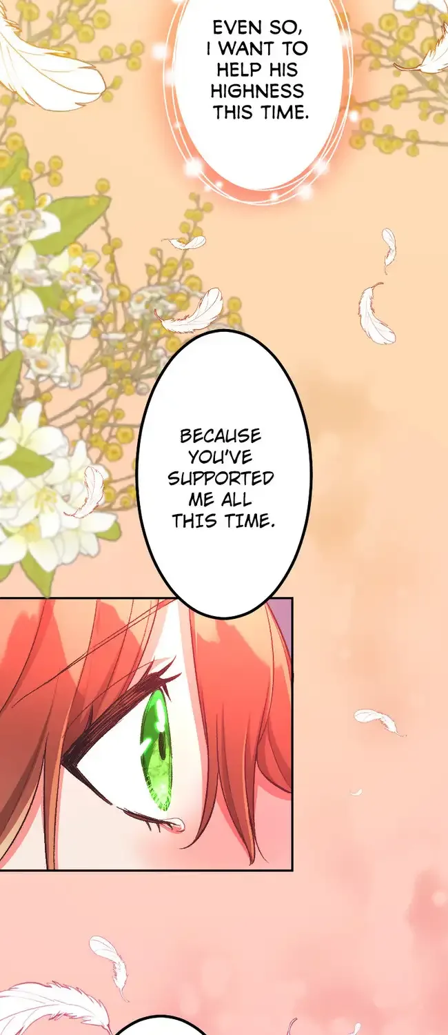 Sacrificed to Be the Beast King’s Bride Chapter 25 page 58