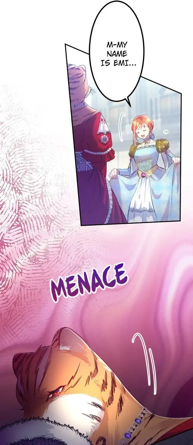 Sacrificed to Be the Beast King’s Bride Chapter 20 page 40