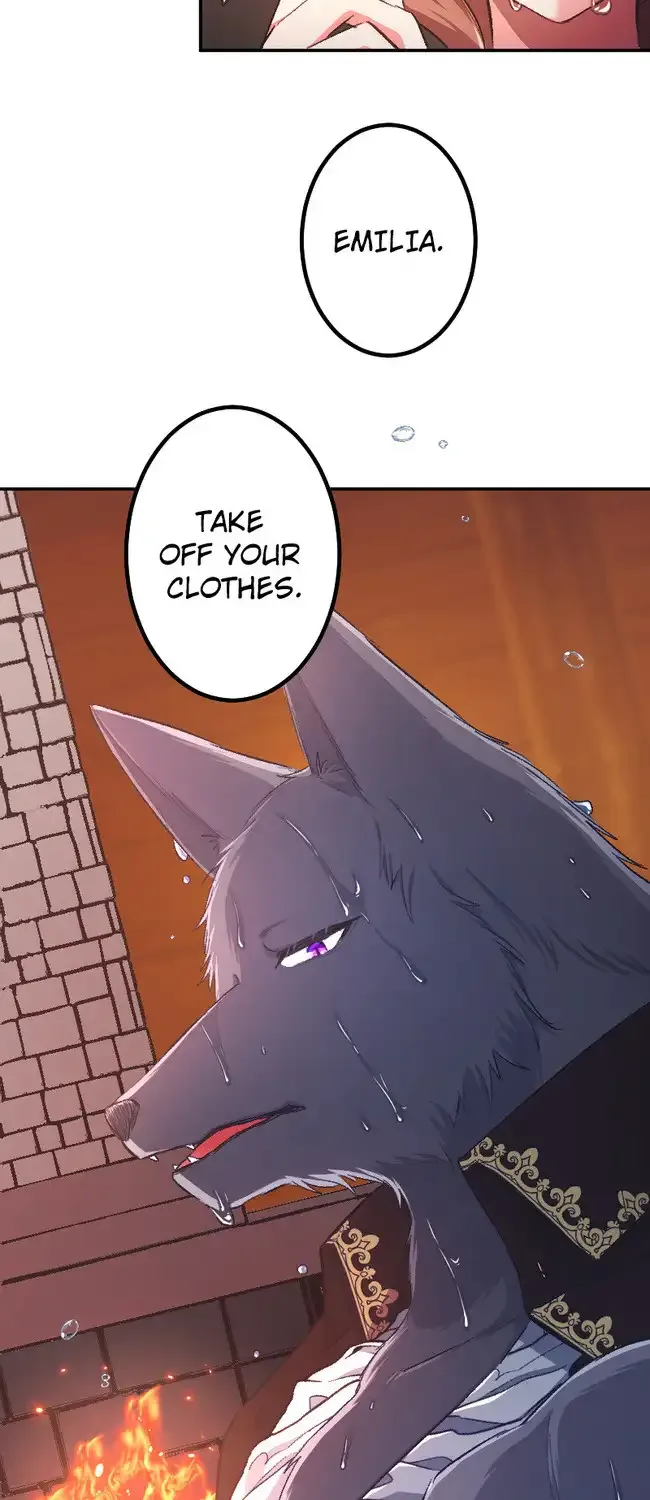 Sacrificed to Be the Beast King’s Bride Chapter 25 page 51
