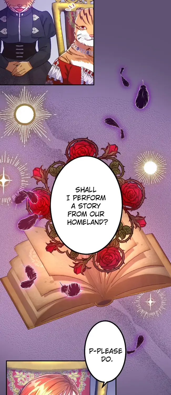 Sacrificed to Be the Beast King’s Bride Chapter 20 page 56