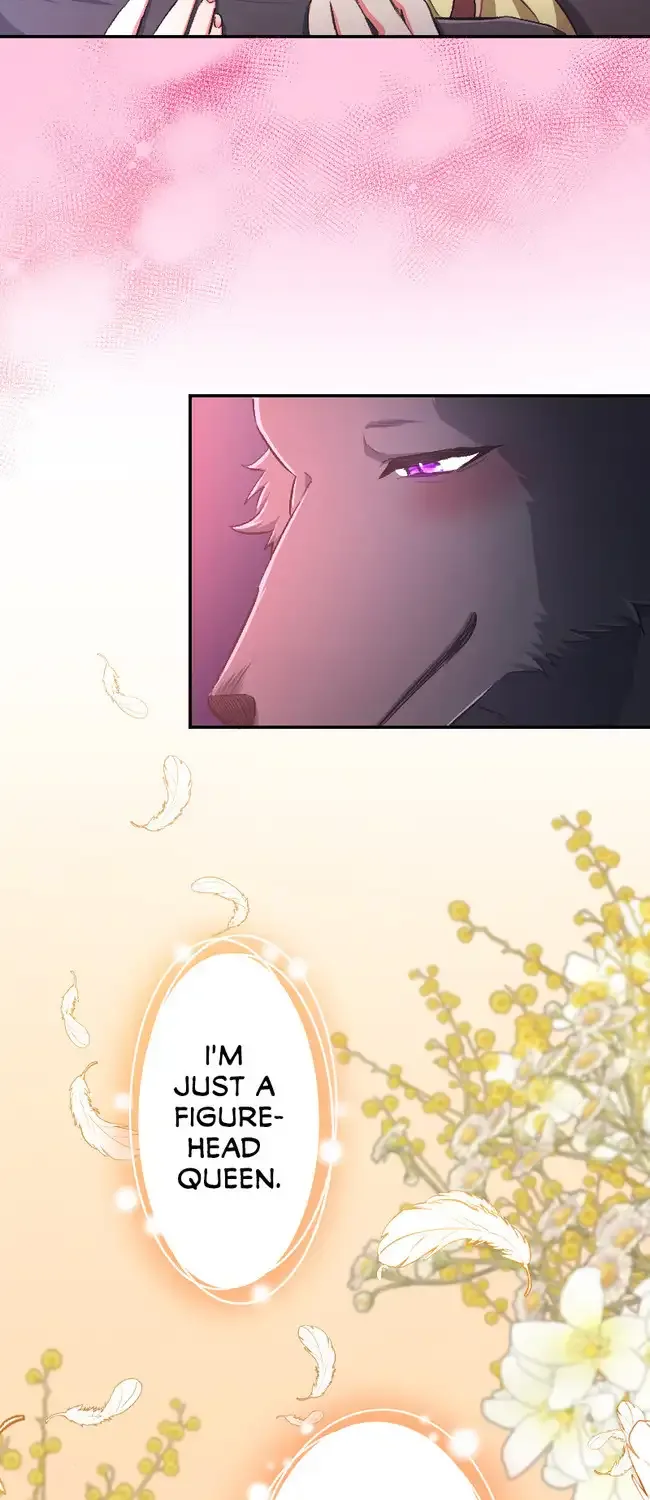 Sacrificed to Be the Beast King’s Bride Chapter 25 page 57