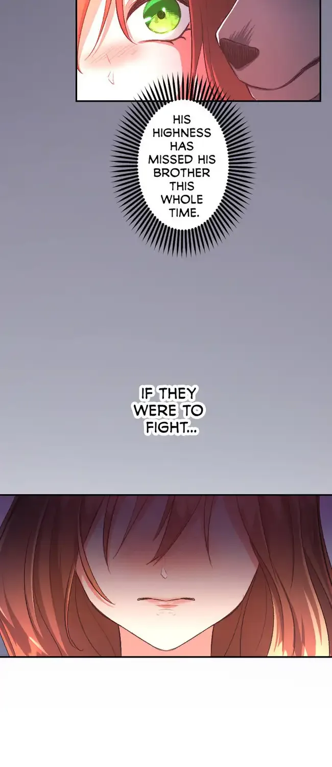 Sacrificed to Be the Beast King’s Bride Chapter 25 page 55