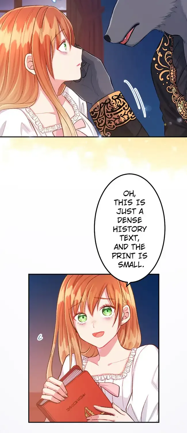 Sacrificed to Be the Beast King’s Bride Chapter 19 page 42