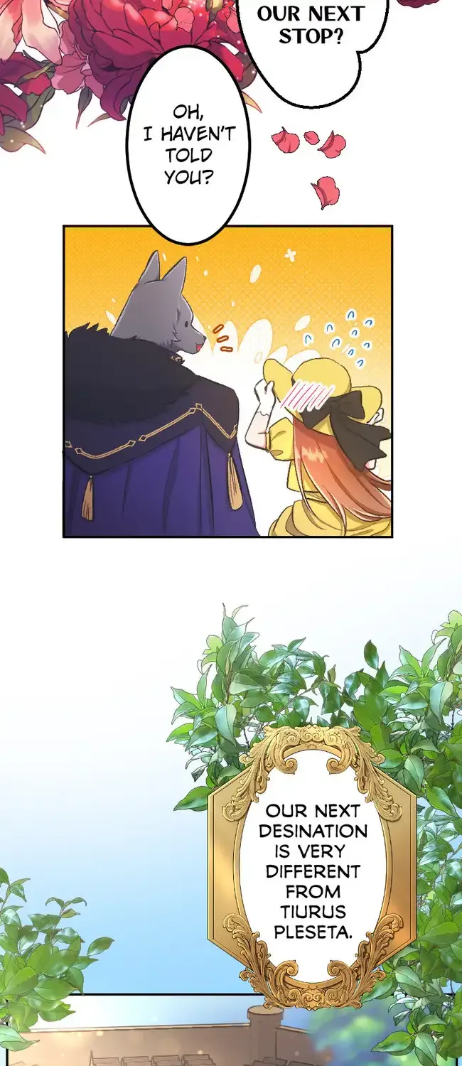 Sacrificed to Be the Beast King’s Bride Chapter 26 page 16
